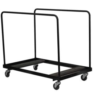 Folding Table Dolly for Round Folding Tables